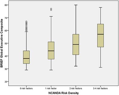 Adolescent Executive Dysfunction in Daily Life: Relationships to Risks, Brain Structure and Substance Use